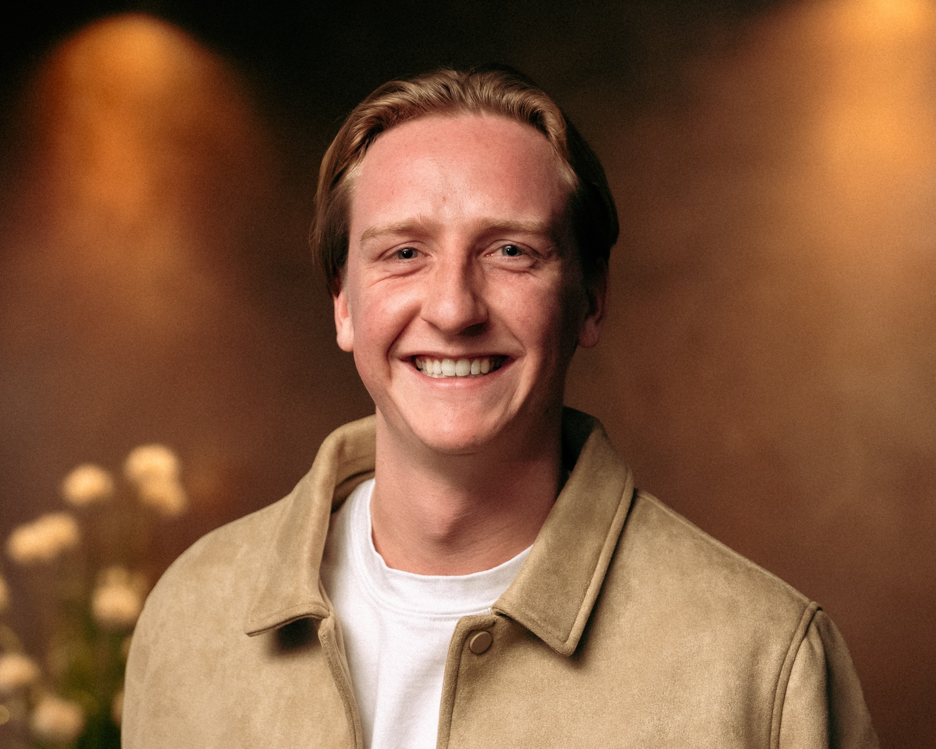 Portret van Floris Piera, medeoprichter van Triplebird, technologie en AI